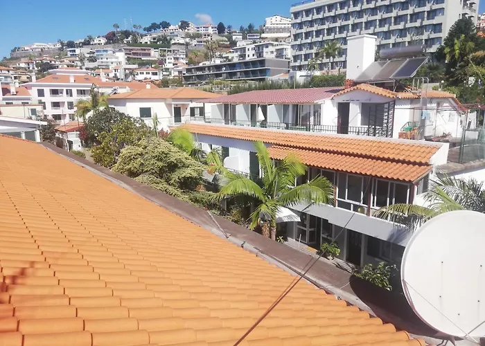 Pensionat Residencial Melba