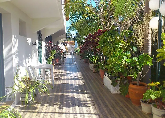 Residencial Melba Pensionat