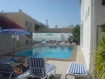 Residencial Melba Pensionat 3*