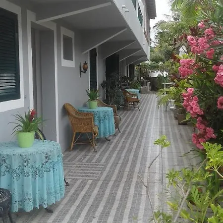 Residencial Melba Konukevi