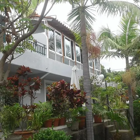 Guest house Residencial Melba 2*