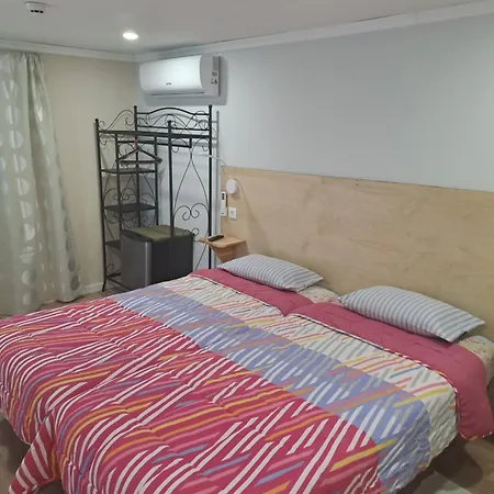 Guest house Residencial Melba