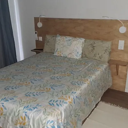 Guest house Residencial Melba 2*