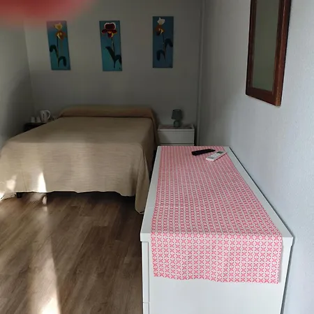 Residencial Melba Guest house