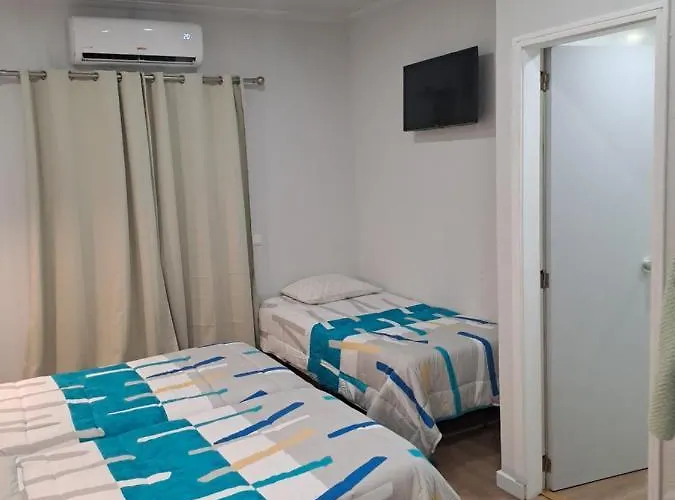 梅尔巴酒店 丰沙尔