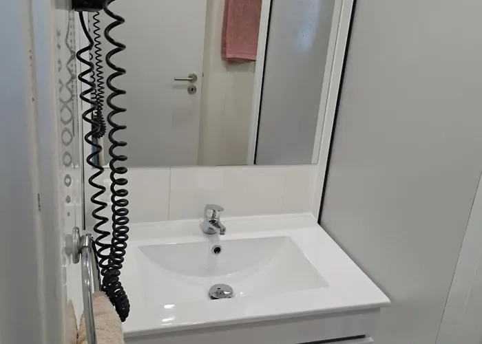 梅尔巴酒店 丰沙尔