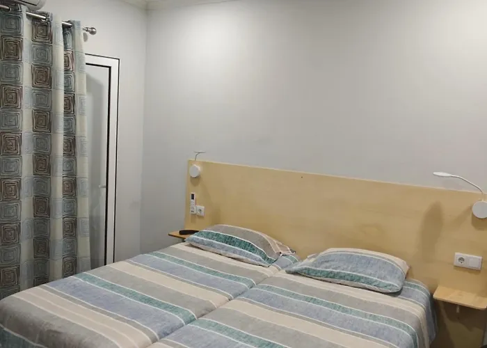 招待所 梅尔巴酒店 丰沙尔