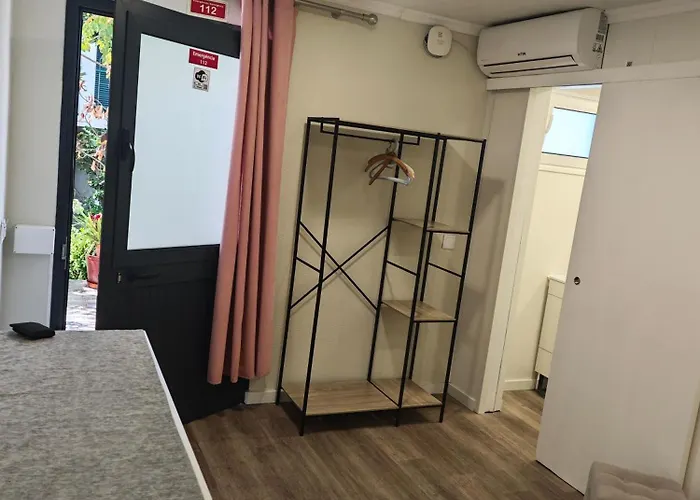 招待所 梅尔巴酒店 3*