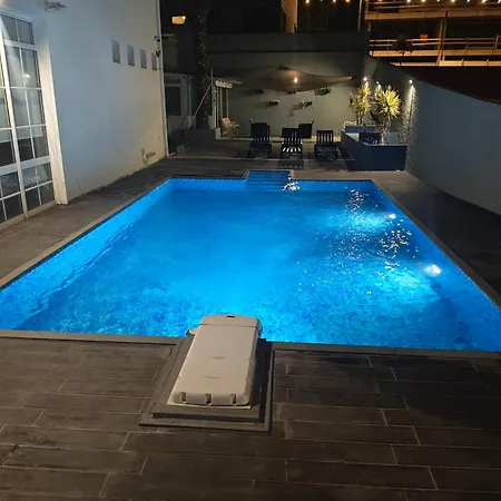 게스트하우스 Residencial Melba 푼샬