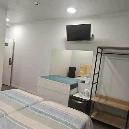 Residencial Melba 게스트하우스 푼샬