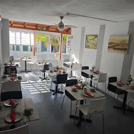 Residencial Melba Πανσιόν 3*