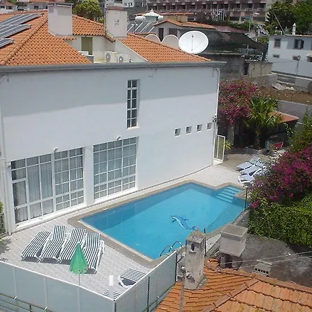 Residencial Melba 3* 푼샬