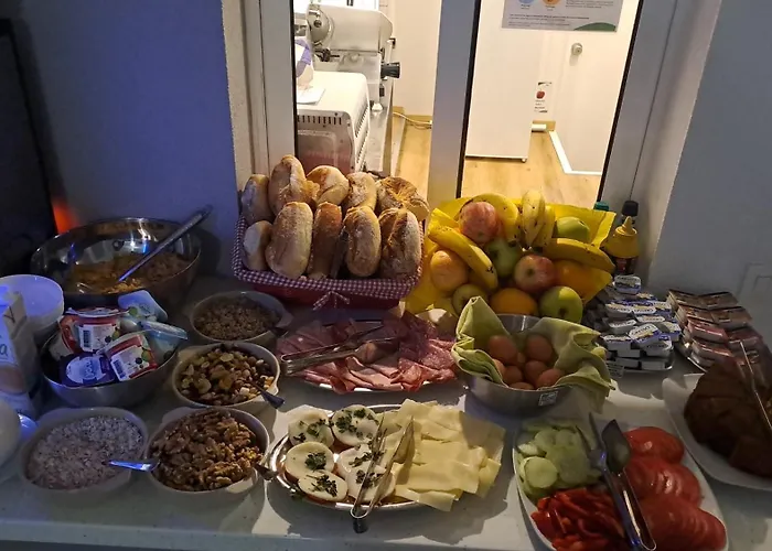 Casa de hóspedes Residencial Melba 3*