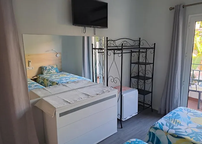 Residencial Melba 3* Funchal (Madeira)