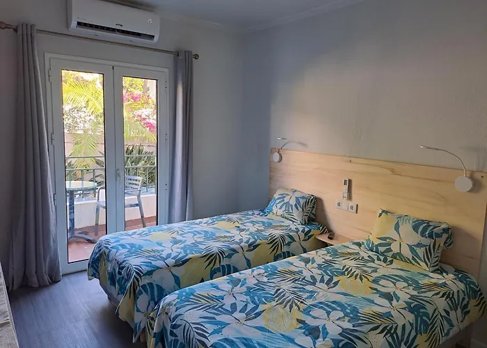 Residencial Melba Gasthof