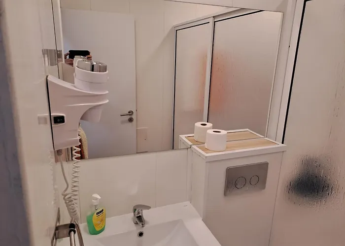 Residencial Melba 3* Funchal (Madeira)