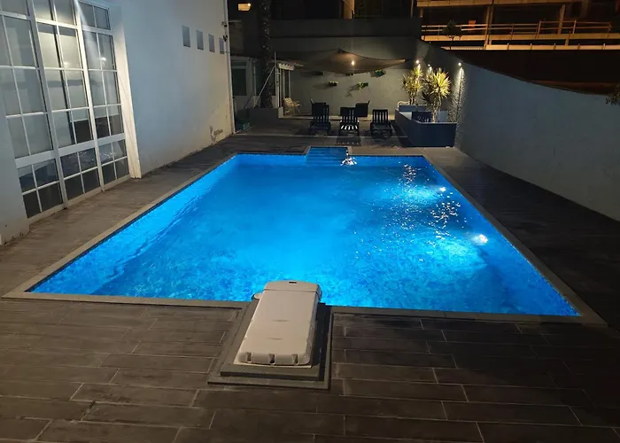 Casa de hóspedes Residencial Melba Funchal (Madeira)