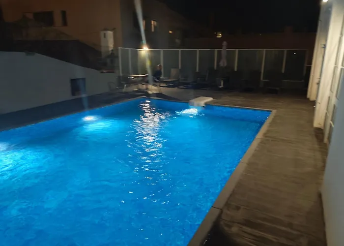 Residencial Melba 3* Funchal (Madeira)