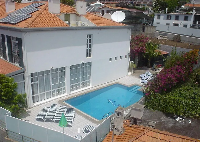 Residencial Melba 3* Funchal (Madeira)