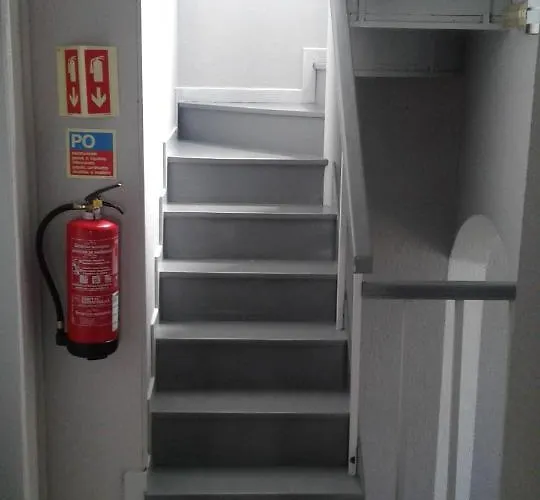 Residencial Melba Gasthuis 3*