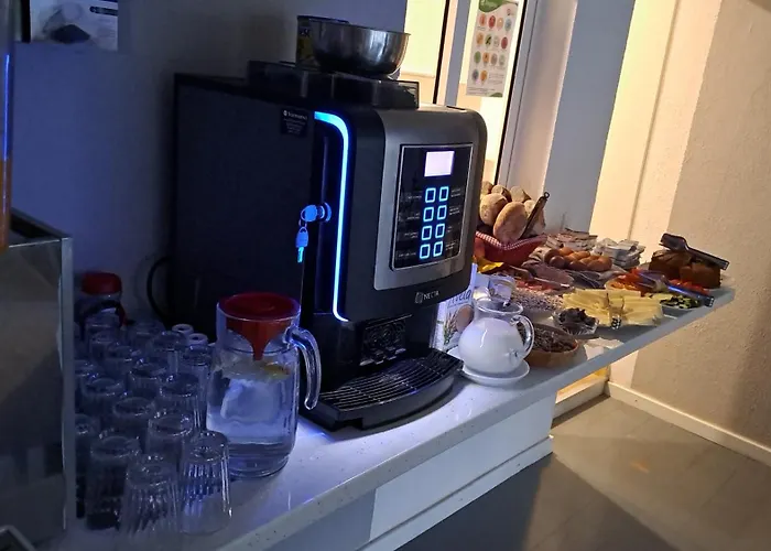 Gasthuis Residencial Melba Funchal (Madeira)